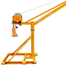 小型吊運(yùn)機(jī)安裝時嚴(yán)格遵循要求